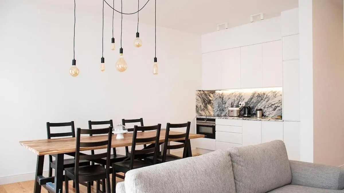 Bairro Alto Bright 2 Bdr Apt With Ac Lisbon Portugal