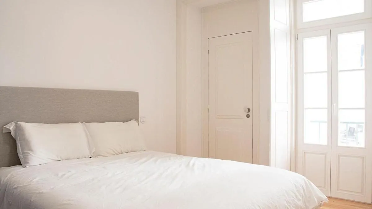 Apartment Bairro Alto Bright 2 Bdr Apt With Ac Lisbon Portugal