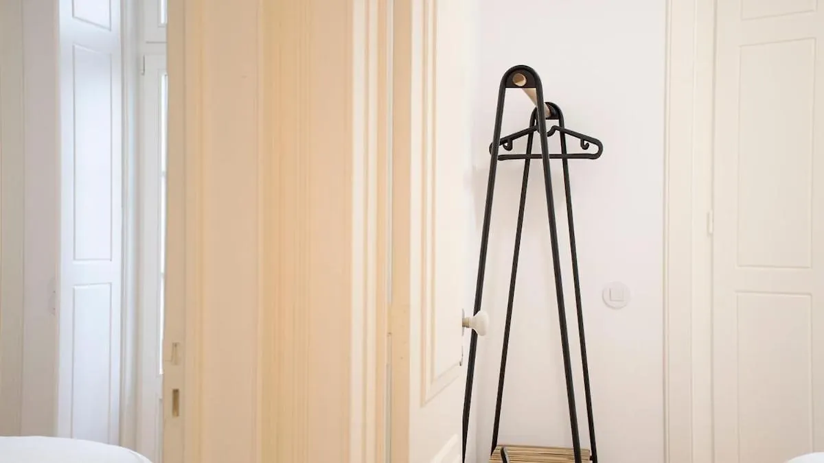Apartment Bairro Alto Bright 2 Bdr Apt With Ac Lisbon